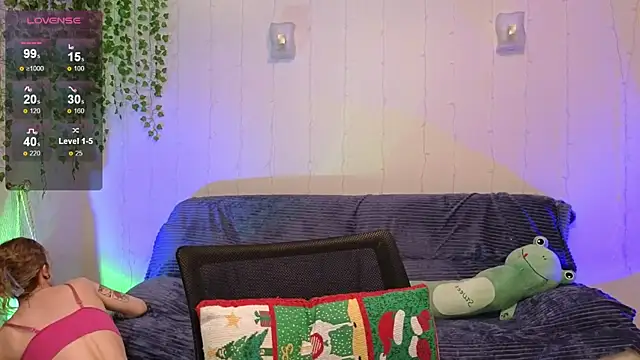 christy memeow online show from September 25, 2:38 pm