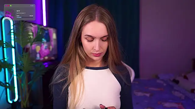 Kamila icee online show from October 17, 7:50 pm