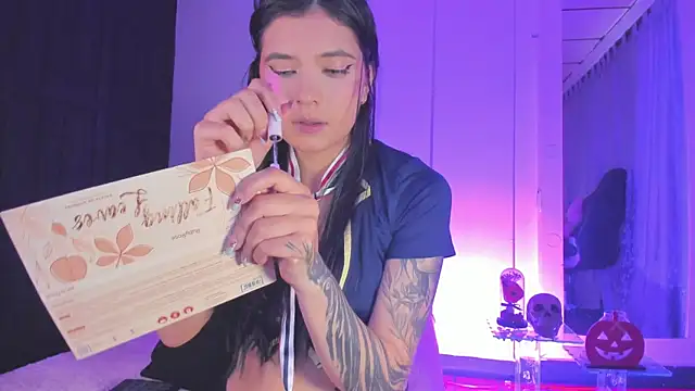 sam carsonx online show from October 25, 9:54 pm