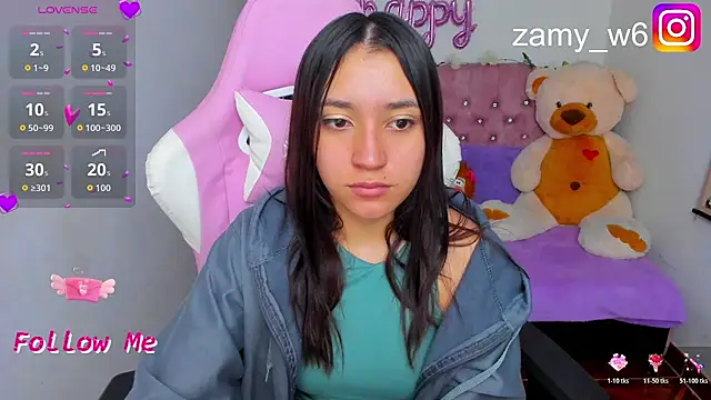 Karla  cute online show from December 4, 8:38 am