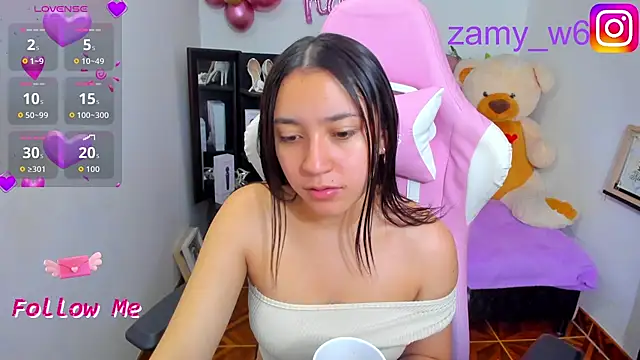 Karla  cute online show from November 1, 6:56 pm