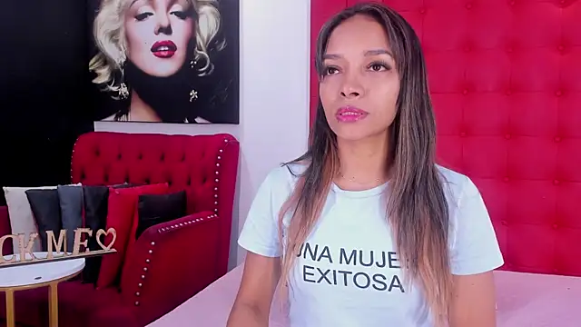 Daliana Beck online show from December 17, 8:46 pm