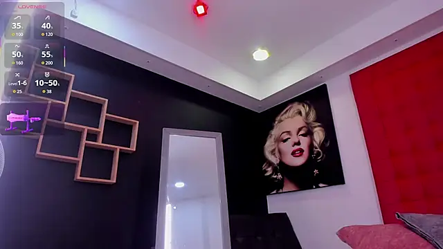 Daliana Beck online show from February 11, 1:56 pm