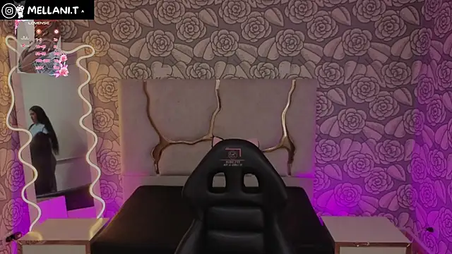 Mellani tay online show from September 29, 3:11 am