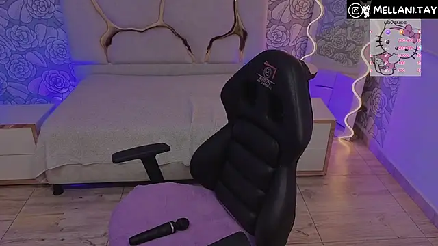 Mellani tay online show from November 23, 4:15 am