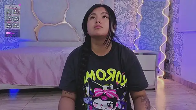 Mellani tay online show from February 8, 7:23 am