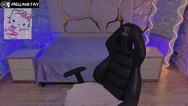 Mellani tay online show from December 3, 3:20 am