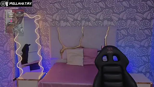 Mellani tay online show from September 17, 3:15 am