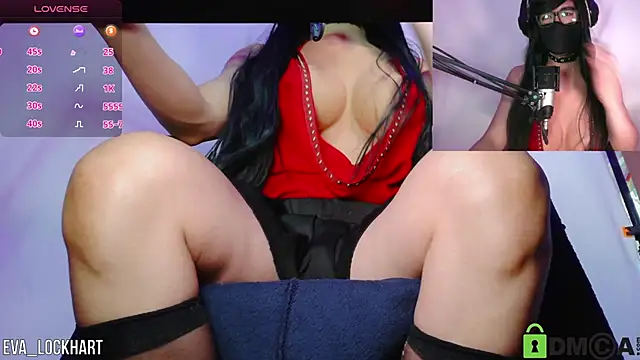 Eva Lockhart online show from September 28, 7:08 pm