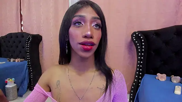 Cleo-Escobar online show from February 7, 1:59 pm