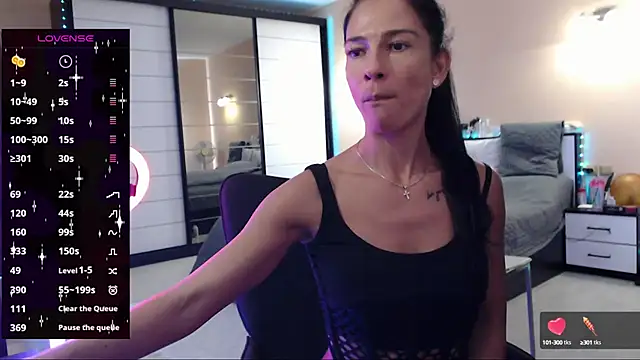 DelicateKiss online show from September 22, 8:13 am