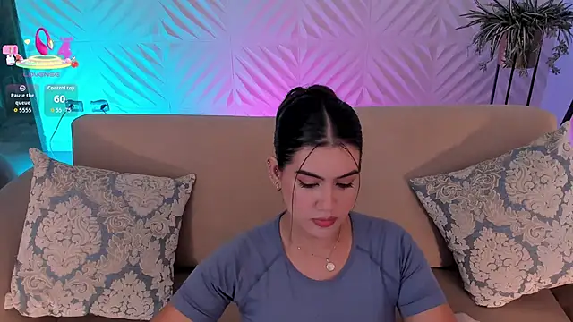 AngelicaVega online show from September 24, 7:24 pm