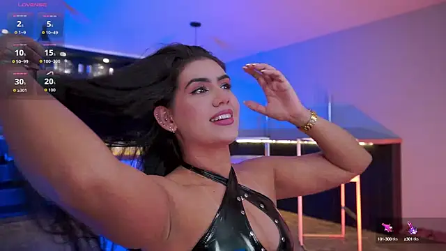 AngelicaVega online show from September 10, 7:36 pm