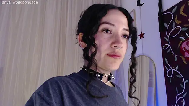 Tanya WorldBondage online show from September 15, 2:31 am