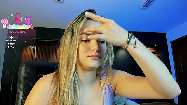 IsabellaaJoness online show from February 12, 11:56 am