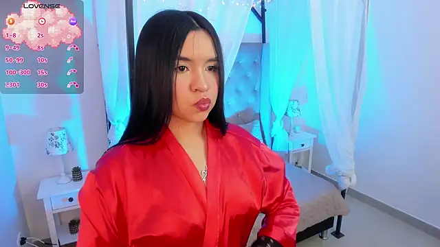 Hanna  Becker  online show from September 28, 3:24 am