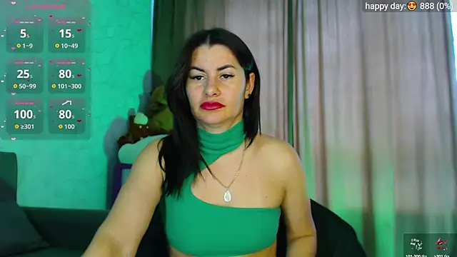 SuchAngel  online show from April 17, 3:08 am