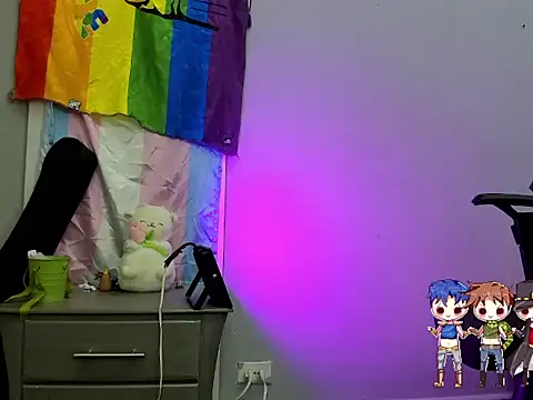 Charlotte Joestar online show from December 2, 4:03 am