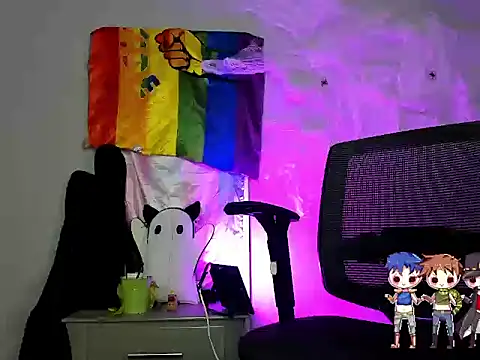 Charlotte Joestar online show from October 15, 3:42 am