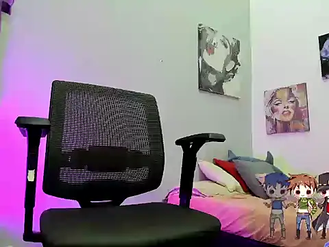 Charlotte Joestar online show from September 18, 4:16 pm