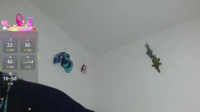 SophiaMeyerst online show from September 14, 8:51 pm