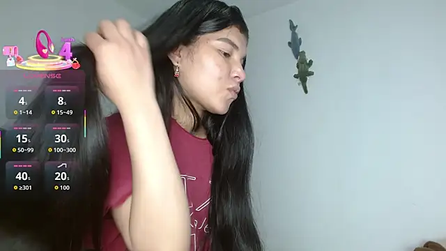 SophiaMeyerst online show from September 10, 3:12 pm