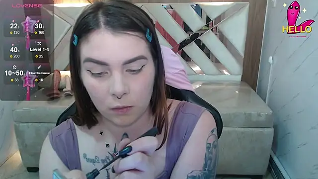 Paula b  online show from January 7, 1:14 pm