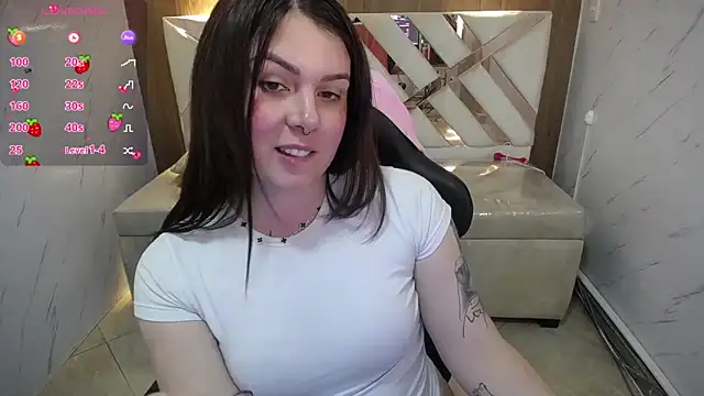 Paula b  online show from October 11, 1:03 pm