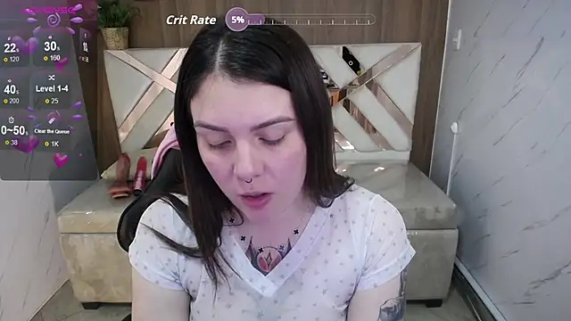 Paula b  online show from November 29, 1:15 pm