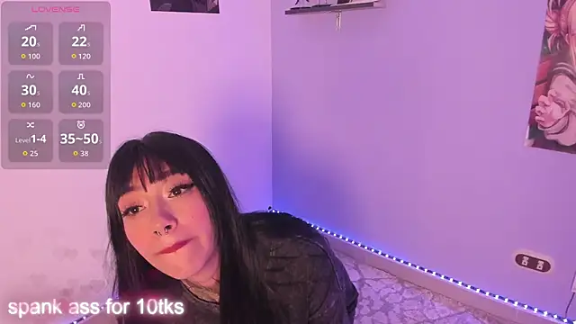 Akari1 Mischief online show from September 29, 1:11 am