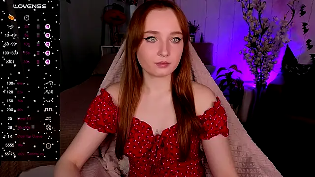 Emma Chery online show from October 30, 6:05 am