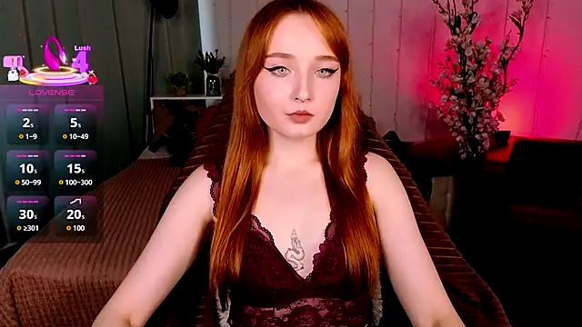 Emma Chery online show from September 27, 1:40 pm