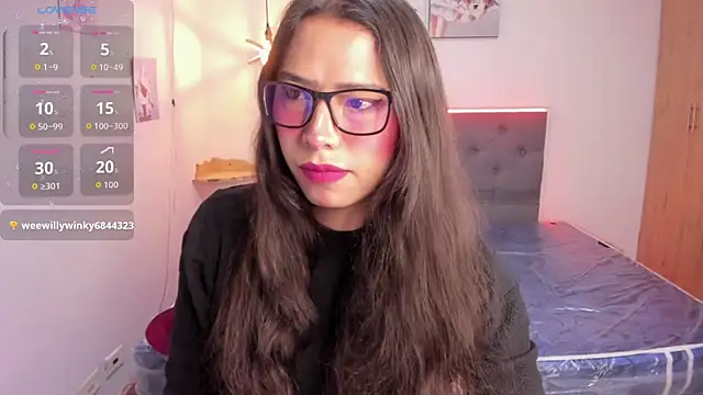 paula kawaiifu  online show from October 6, 2:01 pm