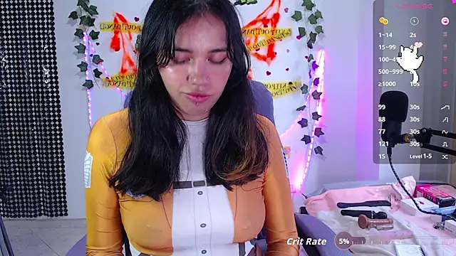 sophie north online show from October 20, 9:51 pm