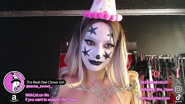 Eloise-brown online show from February 20, 3:46 pm