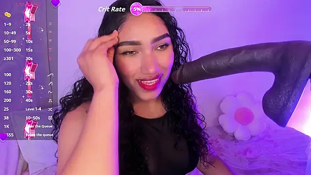 Olivia fx online show from January 10, 7:18 pm