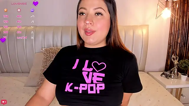 Zuzu sweet online show from October 14, 7:27 pm