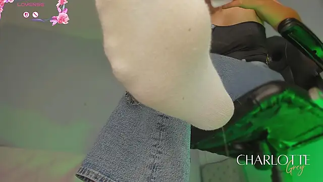 charlotte  grey online show from March 12, 8:44 pm