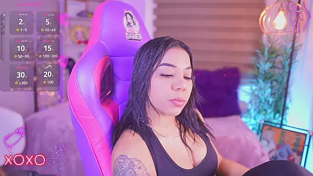 madelyn rose  online show from October 3, 5:01 am