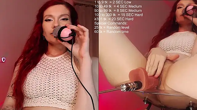 Mayrumey online show from October 18, 11:02 am