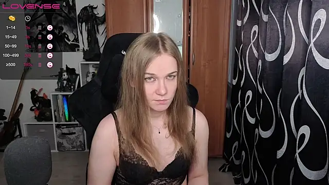 stellablondy online show from July 25, 3:41 pm
