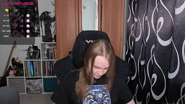stellablondy online show from June 30, 2:49 pm
