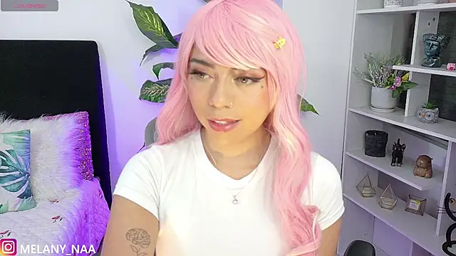 melany naa online show from November 21, 12:12 am