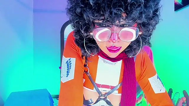 kuromi69 online show from September 23, 5:49 am