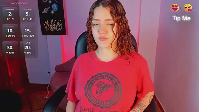 MiaWinx online show from March 23, 9:32 pm