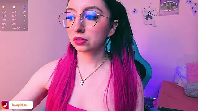 Julieta Shelby online show from October 20, 3:20 am