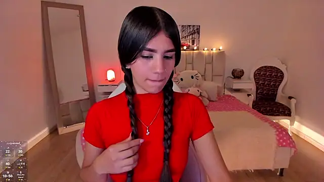 Sophia rincon online show from September 24, 7:24 pm