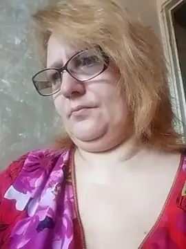 Forest-Lady online show from April 7, 9:33 am