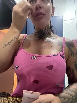 Anny Fetish online show from March 21, 6:40 am