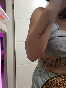 Anny Fetish online show from October 27, 9:05 am